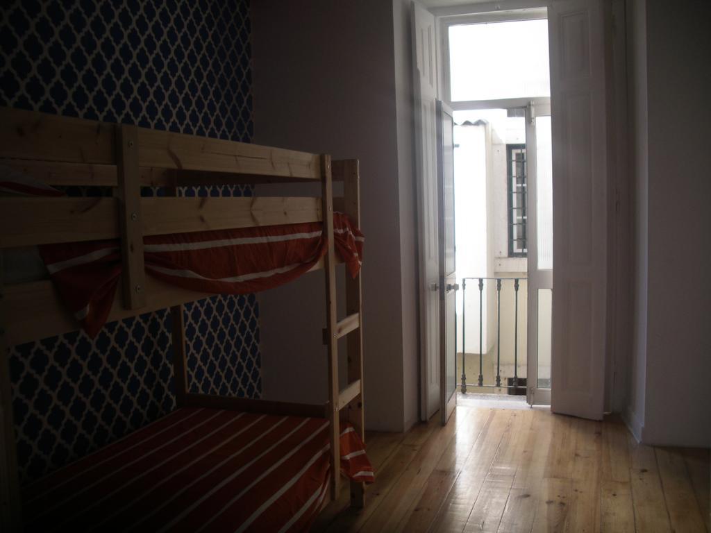 Lisbon Design Hostel Zewnętrze zdjęcie