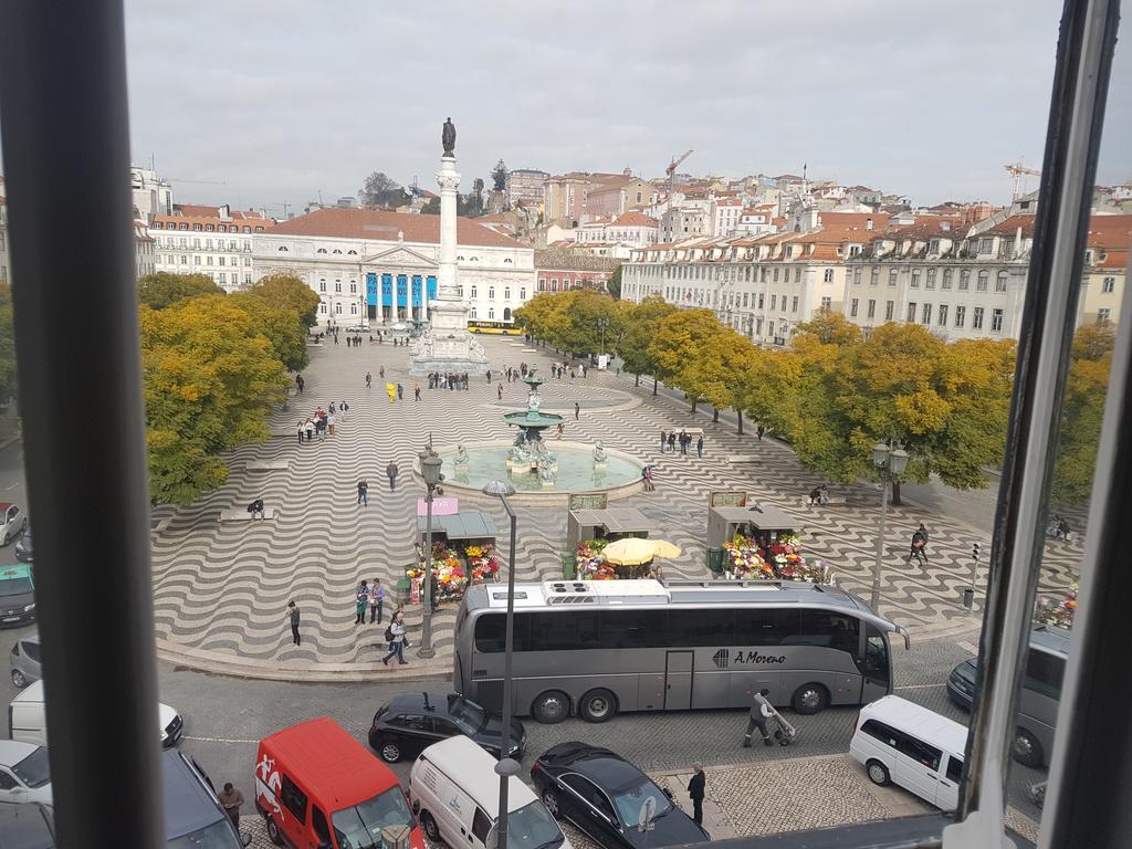 Lisbon Design Hostel Zewnętrze zdjęcie