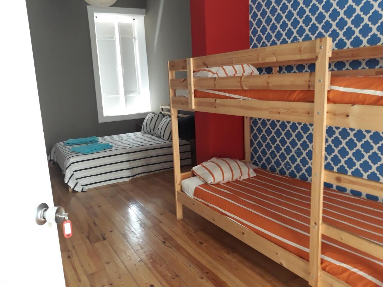 Lisbon Design Hostel Zewnętrze zdjęcie